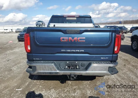 2019 GMC Sierra K1500 Slt z USA, uszkodzony, nr VIN 1GTU9DED2KZ174533